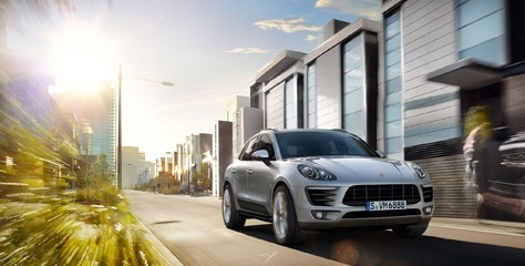 Porsche Macan 2.0 Türkiye'de