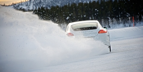 Orijinal ekipmanda Porsche’nin de tercihi Continental!