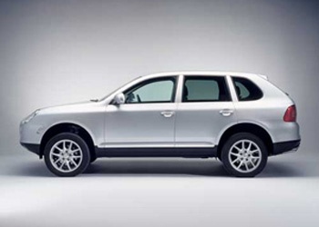 Yeni Porsche Cayenne şubat ayında Türkiye'de