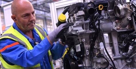 PSA Grubu, PureTech üç silindirli turbo benzinli motoru üretti