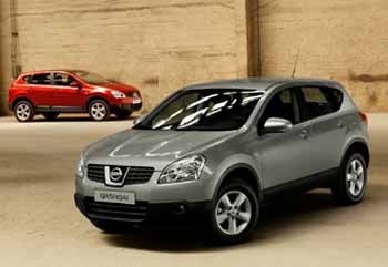 Nissan'ın yeni ürünü Qashqai tanıtıldı