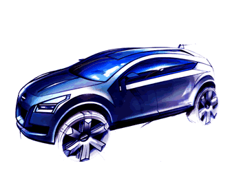 Cenevre Motor Show'da  Nissan