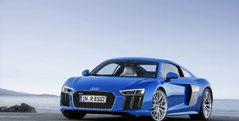 Spor otomobillerin öncüsü Yeni Audi R8 Cenevre’de