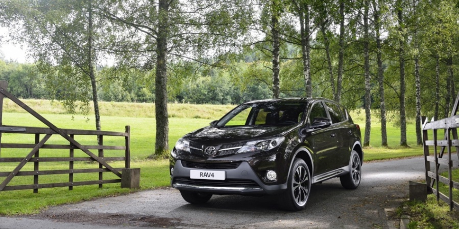 Toyota Rav4 20 yıldır “zirvenin hakimi”