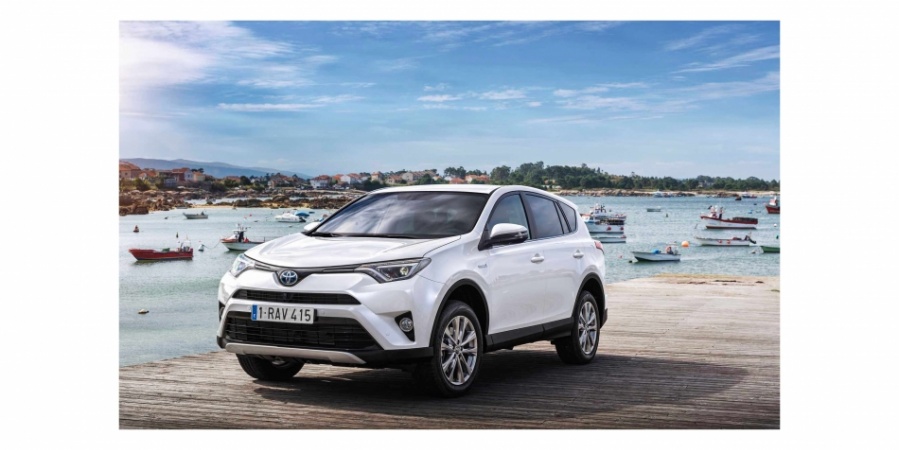 Dünya SUV tercihini Toyota RAV4'den yana kullandı 