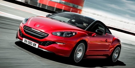 RCZ R: Peugeot Sport imzası ile yüksek performans 