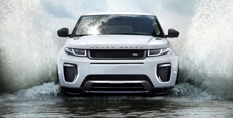 Dizel Motorlu Yeni Range Rover Evoque Türkiye’de!