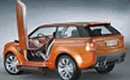 Range Rover Stormer Konsept