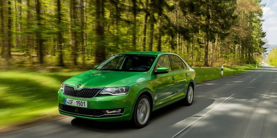 Skoda Rapid Ailesi tazelendi