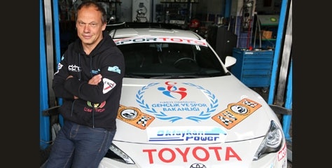 Dünya Drift Rekoru 15 Temmuz’da Samsun’da Kırılacak…