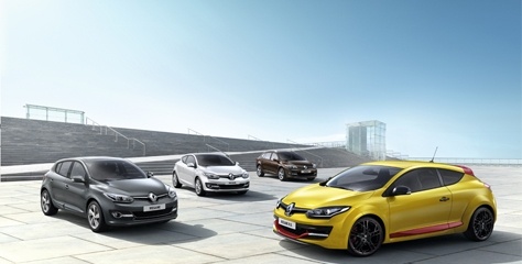 Renault, Frankfurt Otomobil Fuarı’nda Megane ailesini tanıtıyor