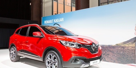 Renault ve Dacia yenilikleriyle  85. Uluslararası Cenevre Otomobil Fuarında 