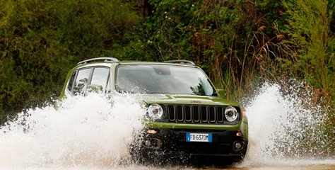 Jeep’ten şimdi al, seneye öde kampanyası