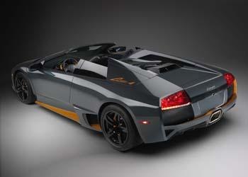 Lamborghini Murcielago LP 650-4 yüzünü gösterdi