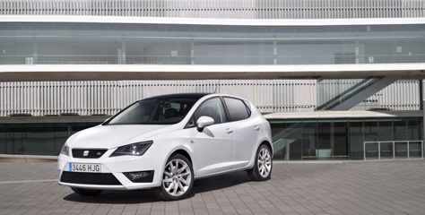 SEAT Ibiza’da ilkbahar fırsatları!