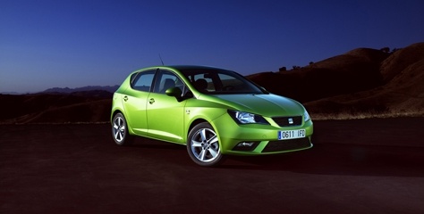 SEAT Ibiza yenilendi!