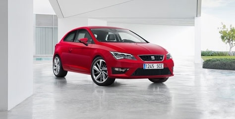 Bonubon.com üyelerine Full Led farlı SEAT Leon SC!