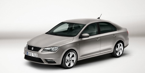 Yeni SEAT Toledo satışa sunuldu