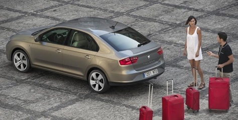 SEAT Toledo ile tatil hem konforlu, hem ekonomik 
