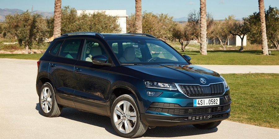 Skoda KAROQ Showroomlarda Yerini Aldı