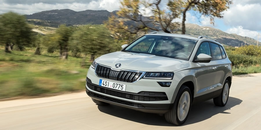 Skoda, Kompakt SUV segmentinde Karoq ile ses getirmeye hazırlanıyor