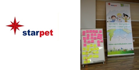 Starpet'ten "Verimli Tüketim Hareketi"