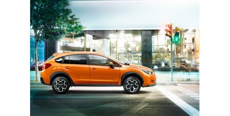 Subaru XV için ön sipariş indirimi 