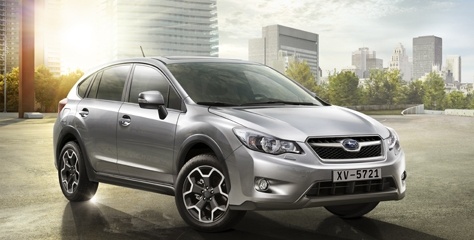Subaru'dan dört dörtlük kış fırsatı!