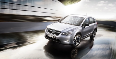 Subaru XV’de  2012’nin son kampanyası