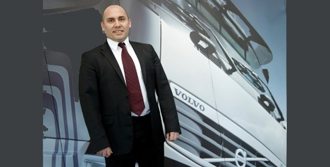 Volvo Group Trucks Türkiye’den yurtdışına yönetici transferi