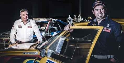 Peugeot, 2015 yılında Dakar’a geri dönüyor!