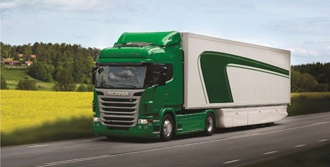 Scania'dan finansman ve takas desteği kampanyası