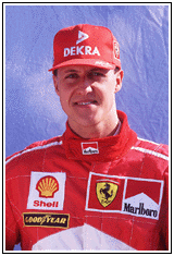 Michael Schumacher Kimdir ?