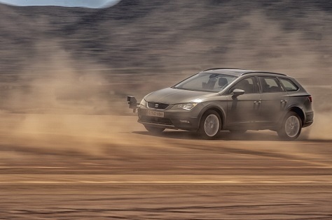 SEAT’lar 4 kıtada test ediliyor