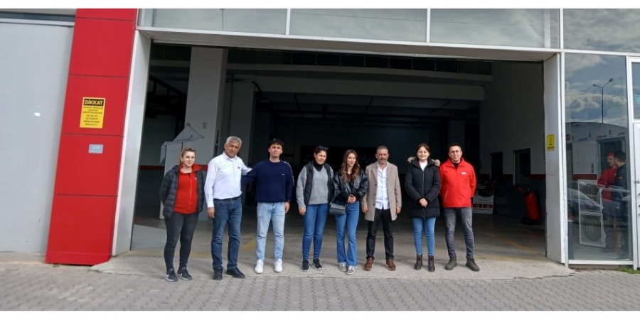 RS Servis ve SEDEV'den Mesleki Eğitim Adımı!