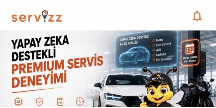 Otomotiv Satış Sonrası Hizmetlerinde Yeni Nesil Dijital Dönüşüm: Servizz AI
