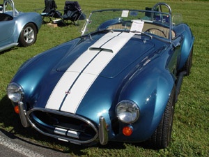 1966 model 'Shelby Cobra' için rekor fiyat