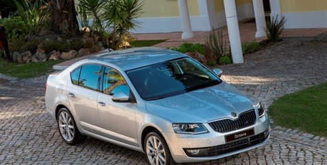 2014 Model Octavia yeniliklerle geldi