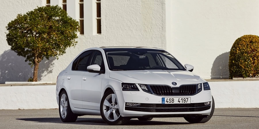 Skoda'nın "Octavia" Modeli Yenilendi 