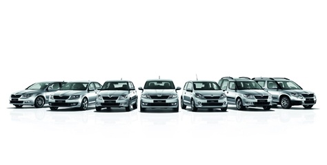 Skoda 2013'te yeniliklerle hız kesmeyecek