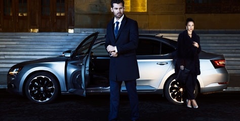 Skoda’nın İstanbul’dan ilham alan sinemagraf çekimleri