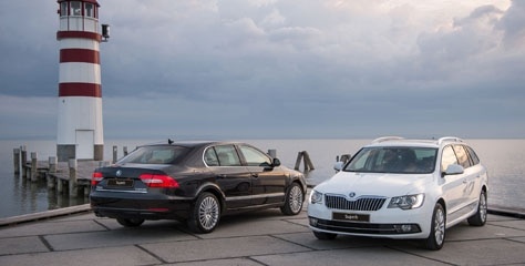 Skoda’dan avantajlı Superb teklifleri