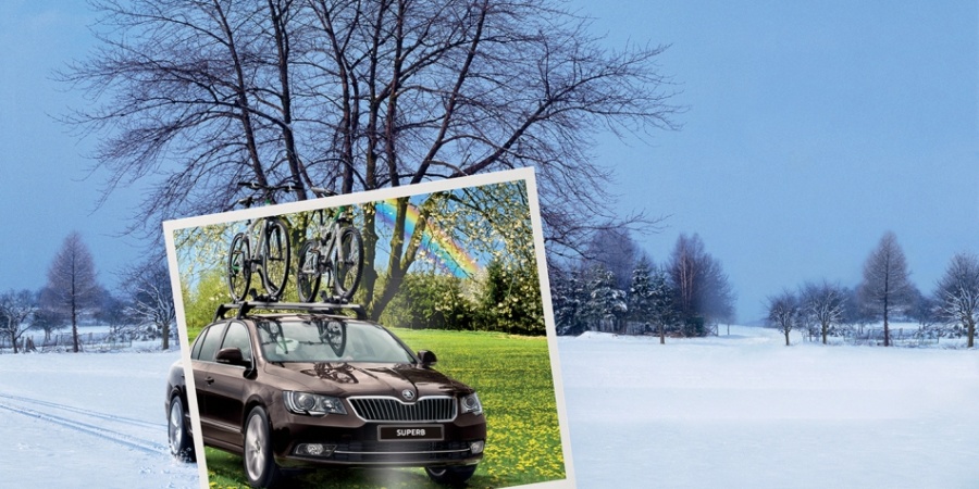 Skoda’dan “Bir Bakıma Mükemmel Bir Yaz”