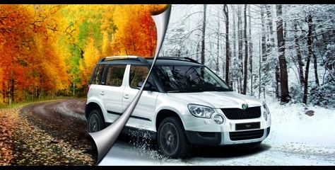 Skoda’yla Bu Kış Her “Bakım”dan Avantajlısınız