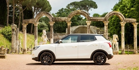 SsangYong’ta sonbahar aşkı!