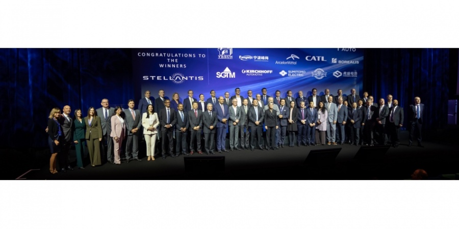 Stellantis Yılın Tedarikçisi Ödüllerinde 54 Küresel İş Ortağını Onurlandırdı