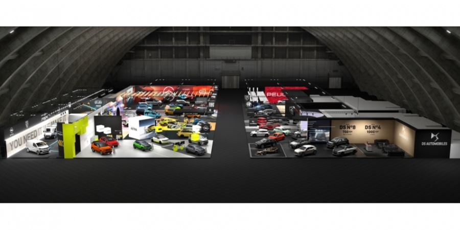 Stellantis Brüksel Otomobil Fuarı’na 62 Araçla Çıkartma Yapacak