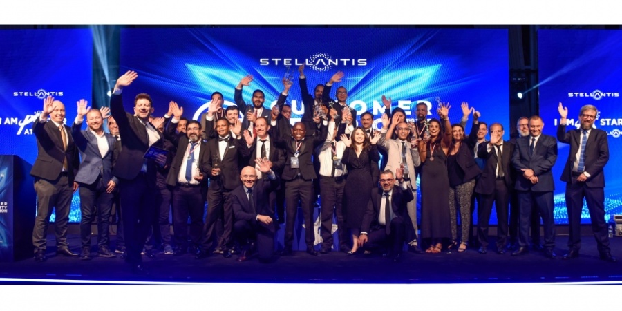 Stellantis’in 81 Ülkedeki 6 Bin Çalışanı Türkiye'de yarıştı