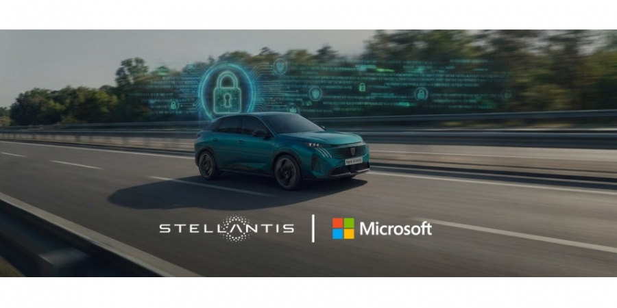 Stellantis ile Microsoft Müşteri Deneyimini Geliştirmek İçin Güçlerini Birleştirdi!