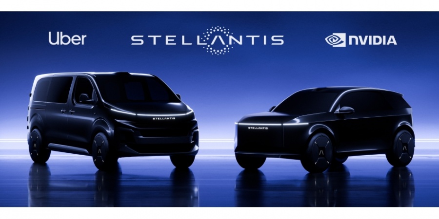 Stellantis Küresel Robotaksi Stratejisi İçin Adım Atıyor